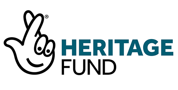 National Lottery Heritage Fund logo